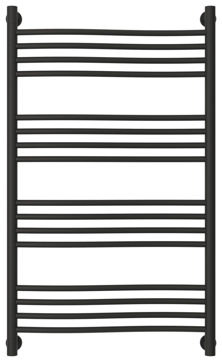 Полотенцесушитель водяной Сунержа Флюид+ 1000х600 Тёмный титан муар