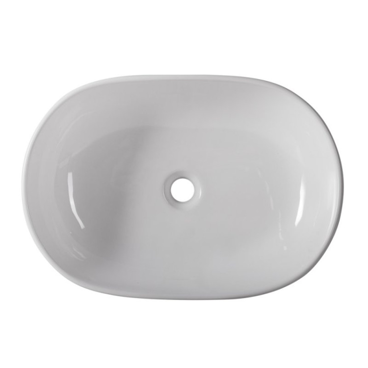 Раковина накладная керамическая BelBagno BB1084-H311