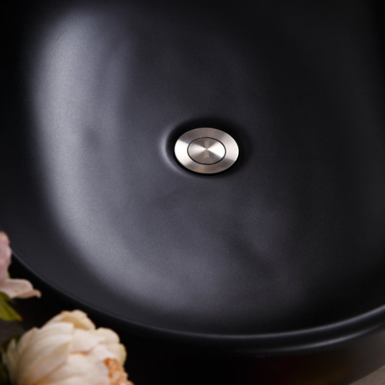 Раковина накладная керамическая BelBagno BB1084-H311