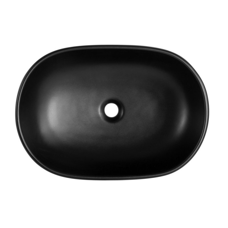 Раковина накладная керамическая BelBagno BB1084-H311