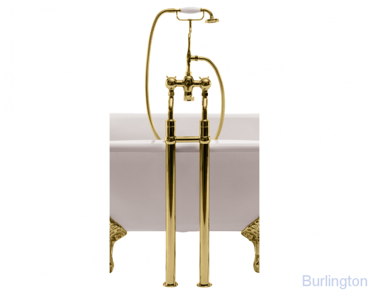 Трубы подвода воды с горизонтальной перемычкой [W7 GOL]