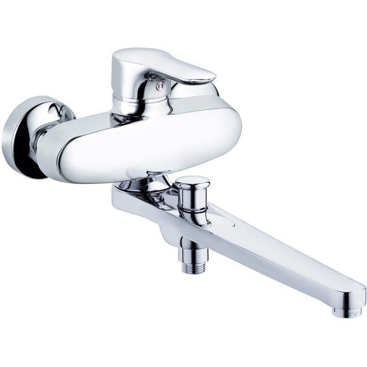 Смеситель для ванны Kludi Objekta 324910575