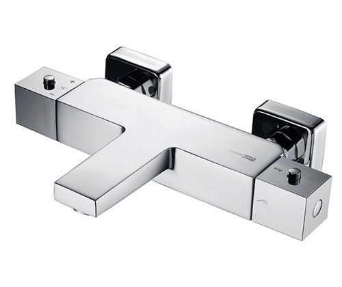WasserKRAFT Alme 1511 Thermo Термостатический смеситель для ванны