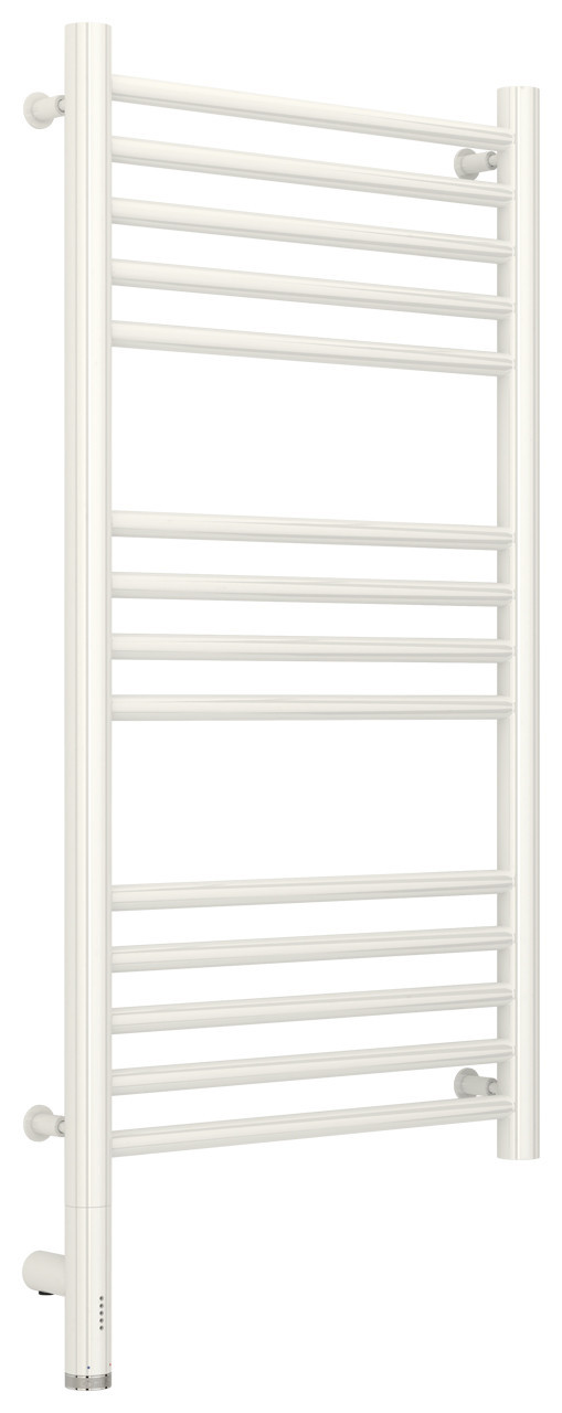 Полотенцесушитель электрический Сунержа Богема 3.0 прямая 800х400 МЭМ левый Белый