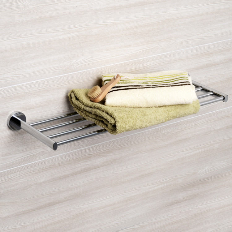 WasserKRAFT Rhein K-6211 Полка для полотенец