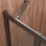 Душевой уголок MOLVENO-RH-2 Cezares MOLVENO-RH-2-120/100-C-BORO-IV