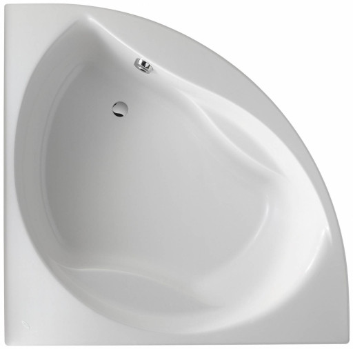 Угловая ванна 145 х 145 см Jacob Delafon PRESQU'ILE E6045RU-00