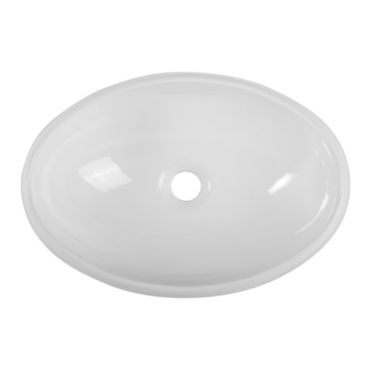 Раковина керамическая накладная BelBagno BB1085