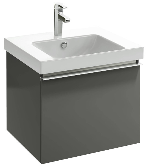 Мебель 60 см для раковины-столешницы Jacob Delafon ODEON UP EB877-N14