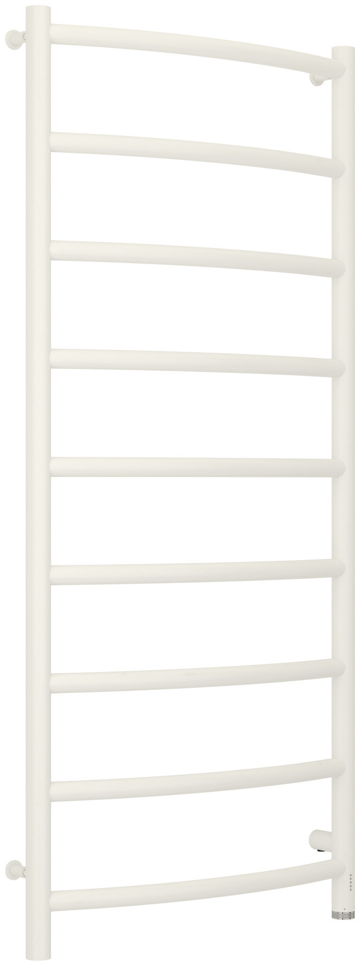 Полотенцесушитель электрический Сунержа Галант 4.0 1200х500 МЭМ правый Матовый белый