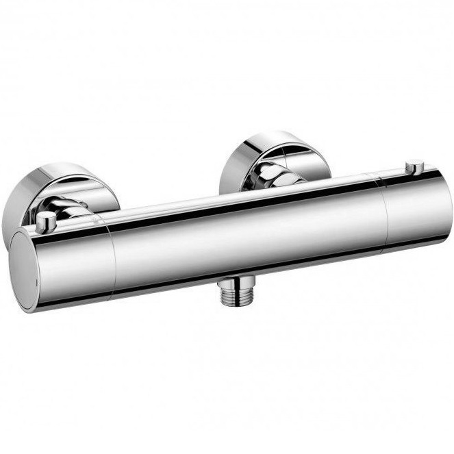 Смеситель для душа Kludi Objekta 352000538 с термостатом