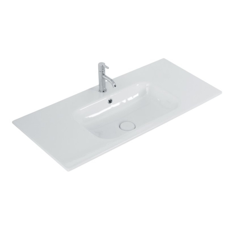 Раковина керамическая 60 см Cezares CZR-NAT-60-LVB