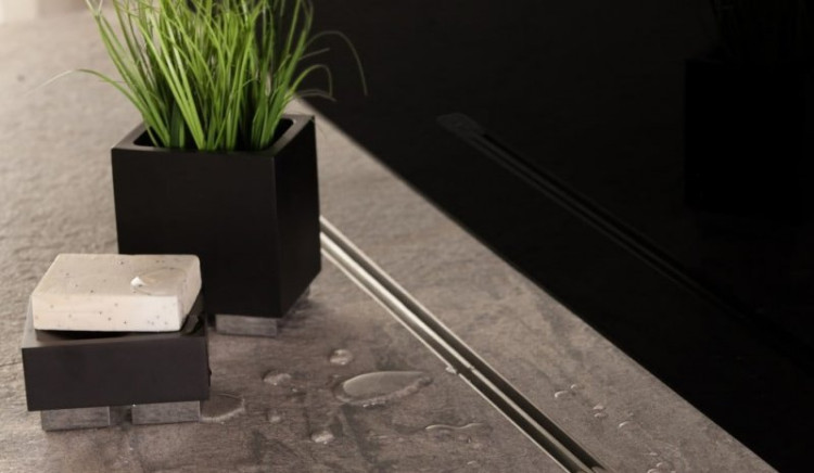 Душевой лоток Pestan Confluo Slim Line 750+ Cezares 13100028