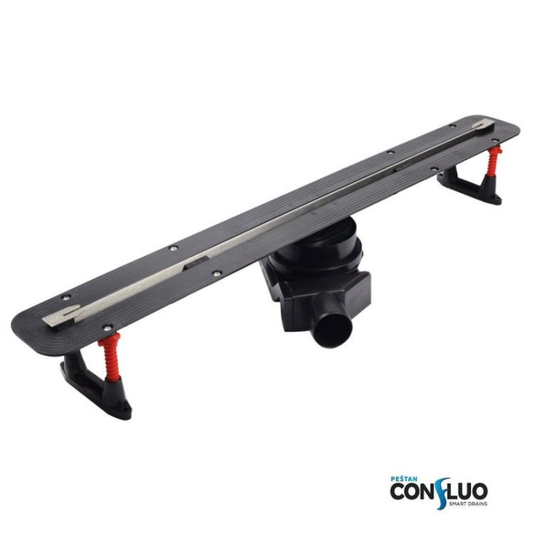 Душевой лоток Pestan Confluo Slim Line 750+ Cezares 13100028