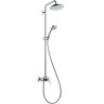 Душевая система Hansgrohe Croma 27222000