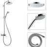 Душевая система Hansgrohe Croma 27222000