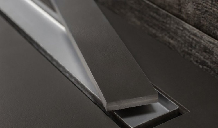 Душевой лоток Pestan Confluo Frameless Line 300 Cezares 13701228