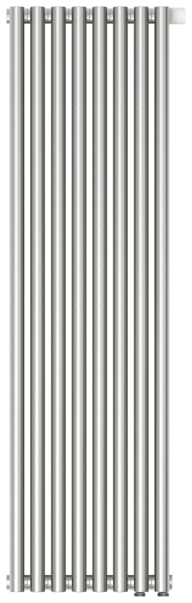 Отопительный радиатор Сунержа Эстет-00 EU50 1200х360 8 секций Сатин