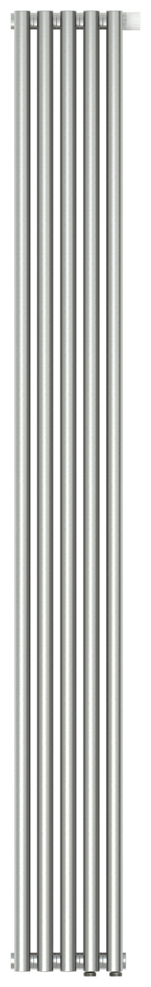 Отопительный радиатор Сунержа Эстет-00 EU50 1800х225 5 секций Сатин