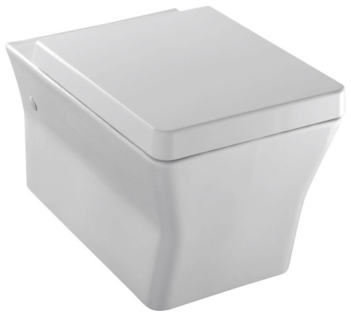 Подвесной унитаз 56 х 36,5 см Jacob Delafon REVE E4811-00