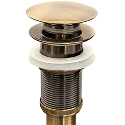 Донный клапан Bronze de Luxe 21972