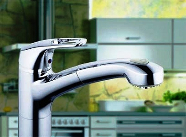 Смеситель для кухни Kludi MX 399450562