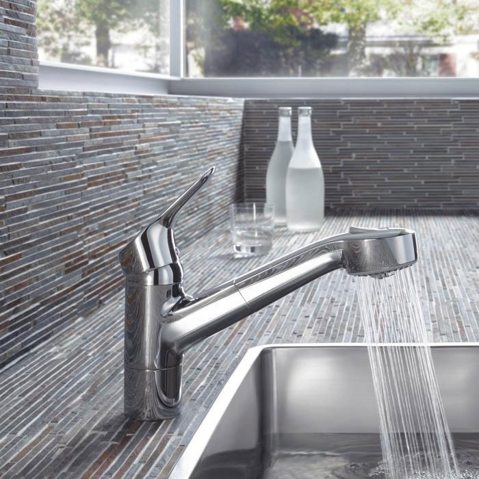 Смеситель для кухни Kludi MX 399450562