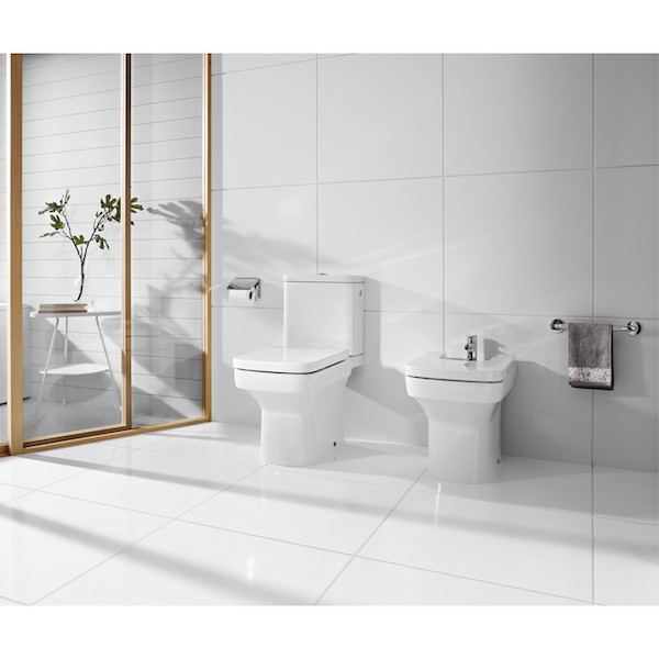 Крышка-биде Roca Dama-N 806780004