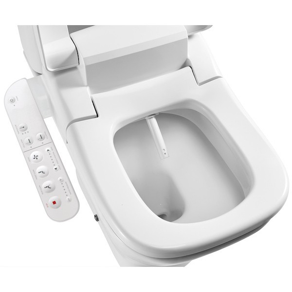 Крышка-сиденье для унитаза Roca Multiclin 804001001