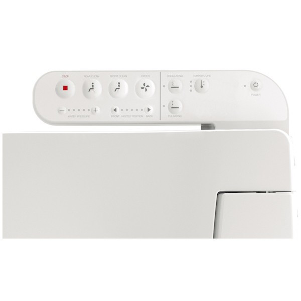 Крышка-сиденье для унитаза Roca Multiclin 804001001