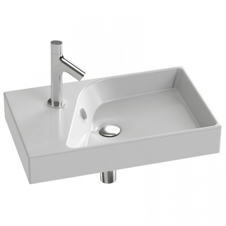 Раковина Jacob Delafon Rythmik 60 EXR112-Z-00