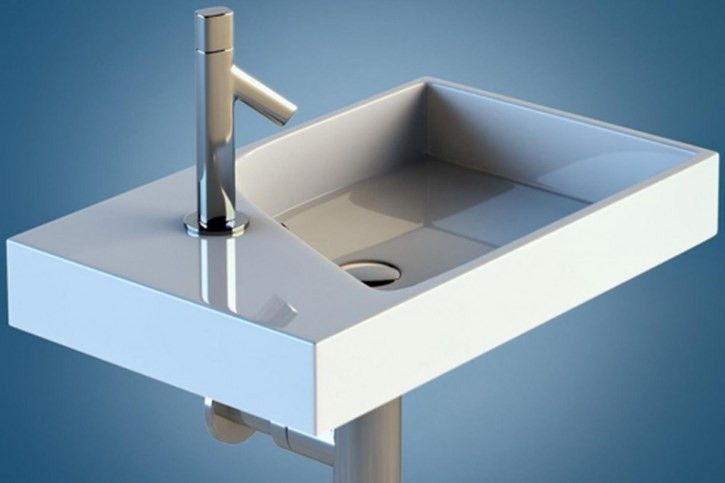 Раковина Jacob Delafon Rythmik 60 EXR112-Z-00