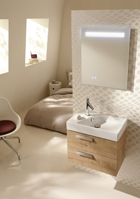 Раковина Jacob Delafon Rythmik 60 EXR112-Z-00