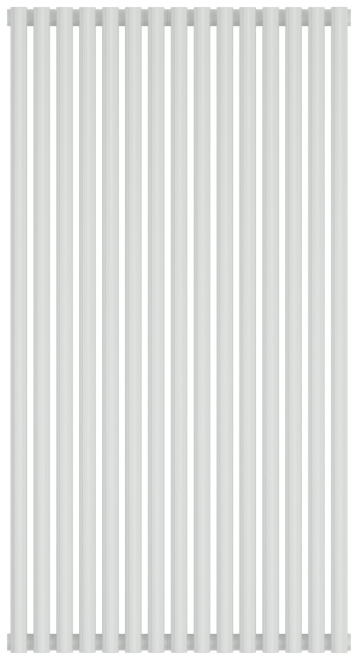 Отопительный радиатор Сунержа Эстет-00 1200х675 15 секций Белый