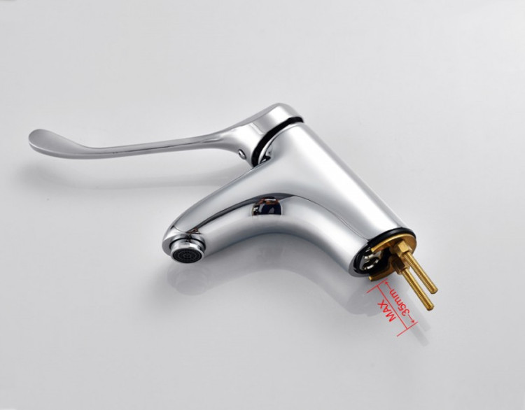 Смеситель для раковины Frap F1054