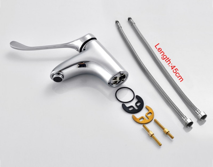 Смеситель для раковины Frap F1054