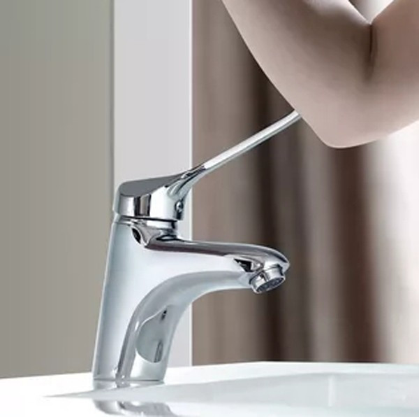 Смеситель для раковины Frap F1054