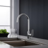 Смеситель для кухни Aquatek AQ1182CR БЕТТА