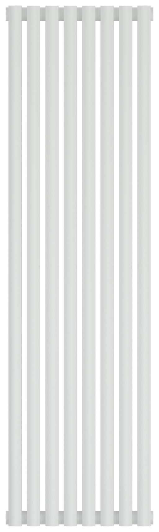 Отопительный радиатор Сунержа Эстет-11 1200х360 8 секций Матовый белый