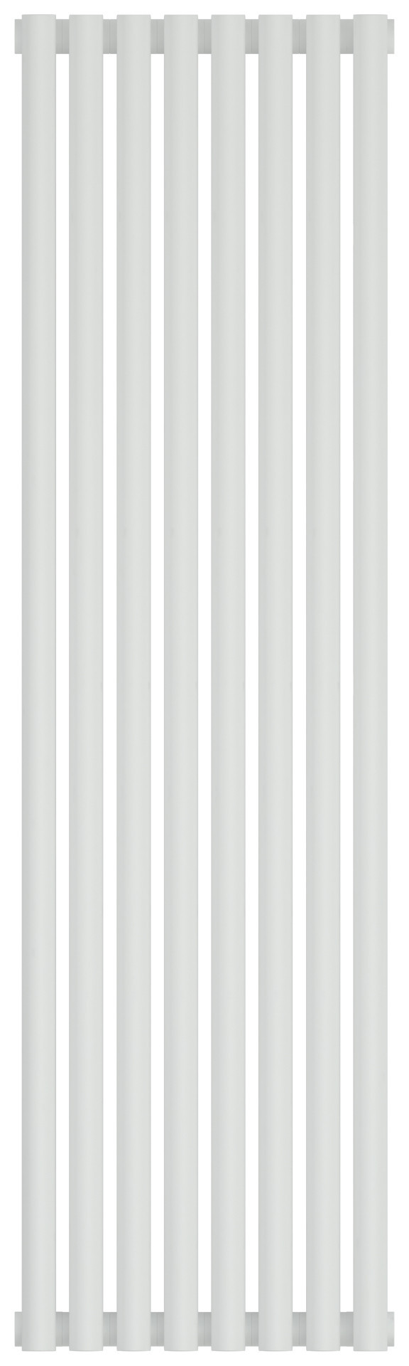 Отопительный радиатор Сунержа Эстет-11 1200х360 8 секций Матовый белый