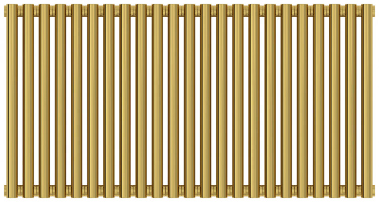 Отопительный радиатор Сунержа Эстет-11 500х1035 23 секции Золото