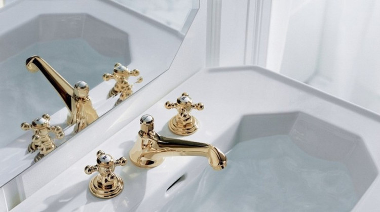 Смеситель для раковины Kludi Adlon 51046