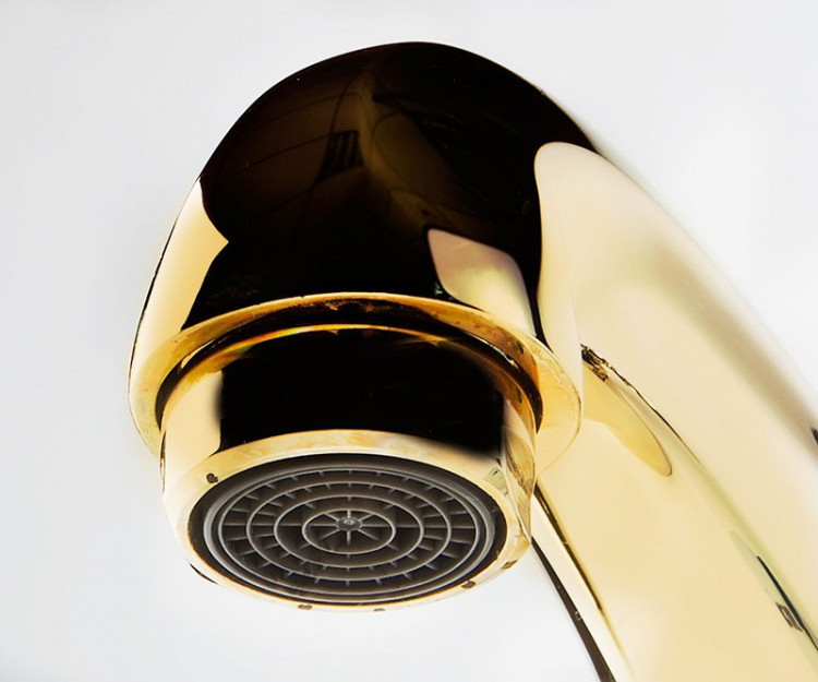 Смеситель для раковины Kludi Adlon 51046