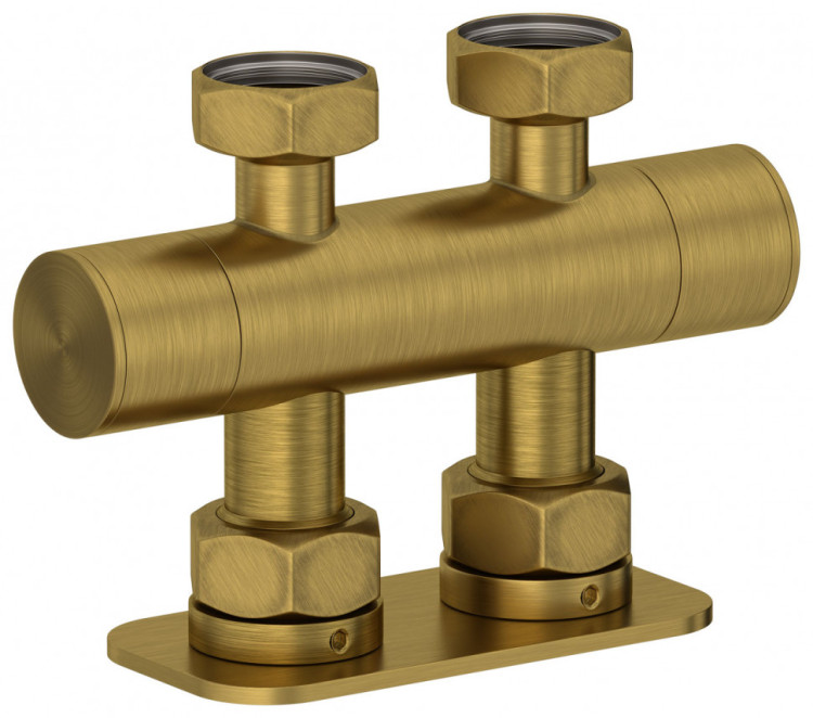 Вентиль 2х3/4