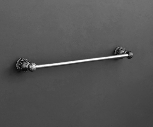 Полотенцедержатель одинарный подвесной 60 см ART&amp;MAX AM-B-0687 ART&amp;MAX AM-0687-T