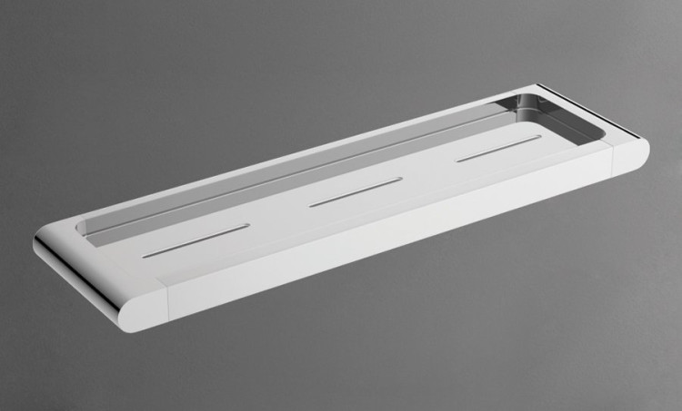 Полка металлическая подвесная ART&MAX AM-E-3982AL