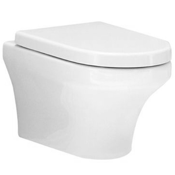 Унитаз Guralvit Sole SO28DAK01 подвесной