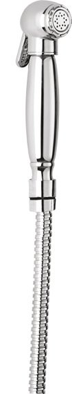 Гигиенический душ со шлангом 120см и держателем Cezares MARGOT-IFS-01