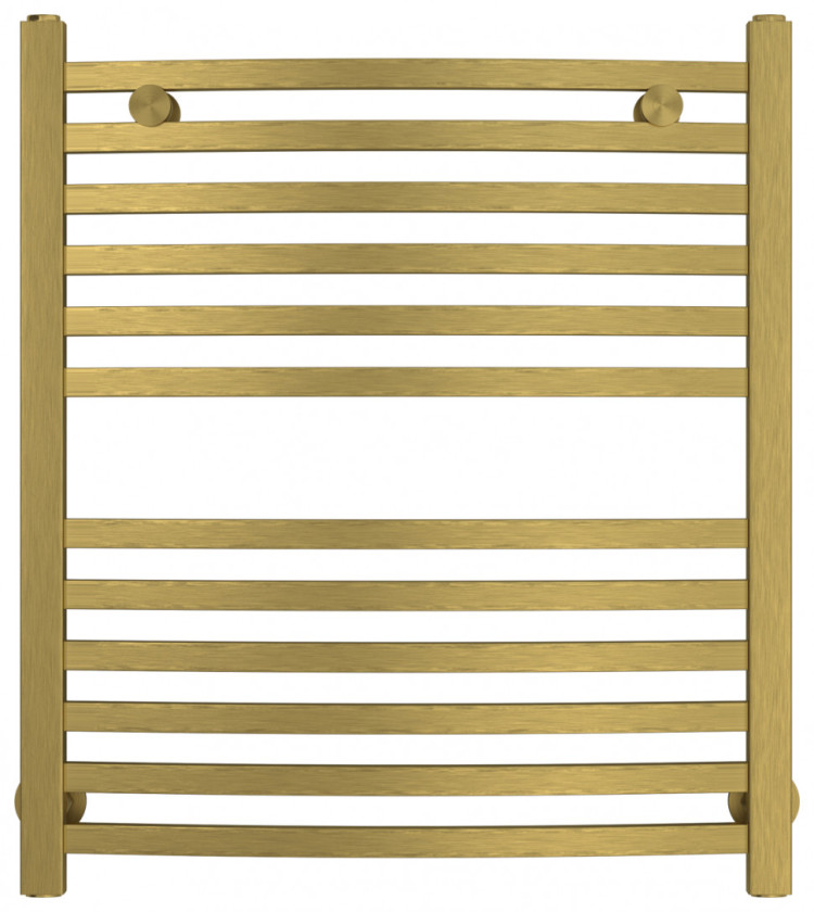 Полотенцесушитель водяной Сунержа Аркус 600х500 Состаренная латунь