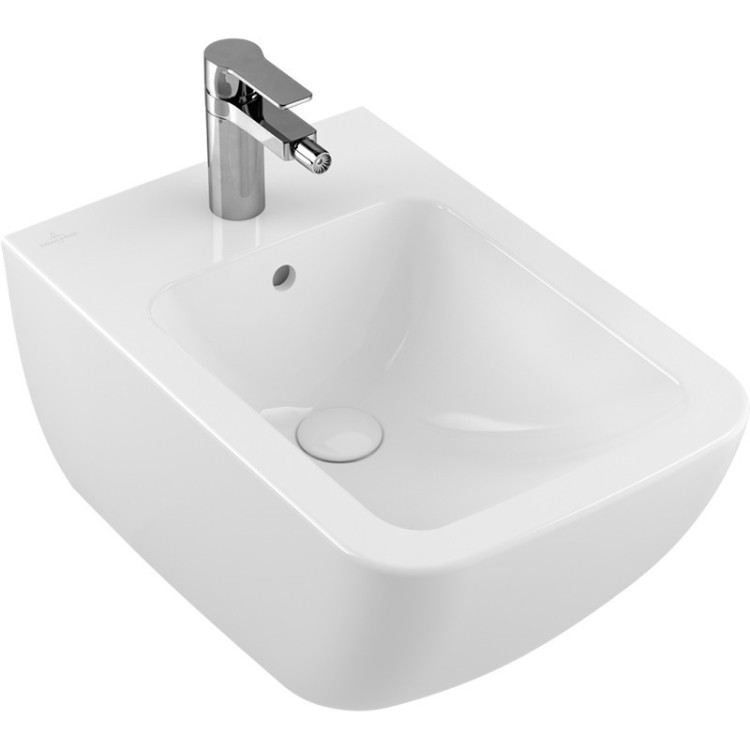 Биде Villeroy&Boch Legato 546200R1 подвесное